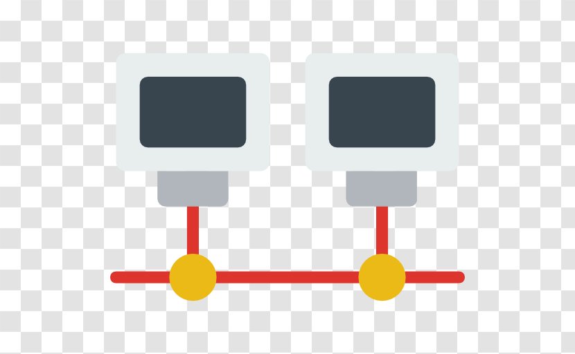 Computer Network Flat - Software - Topology Transparent PNG