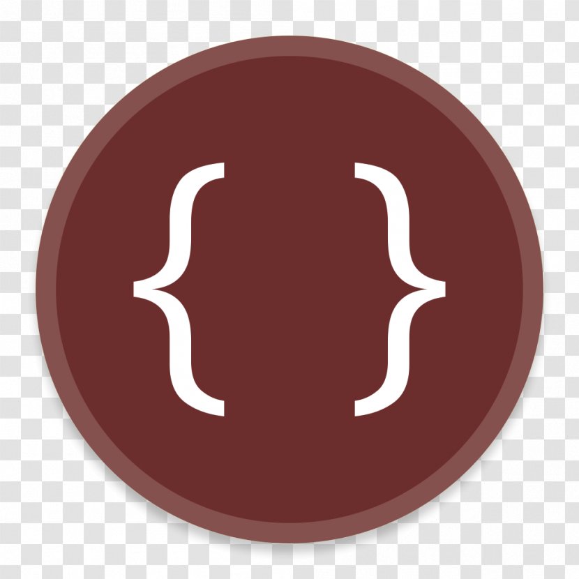 Circle Symbol Font - User Interface - BibDesk Transparent PNG