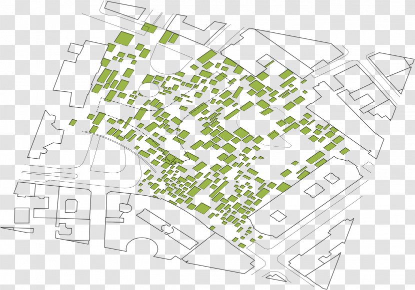 Land Lot Urban Design - Point Transparent PNG