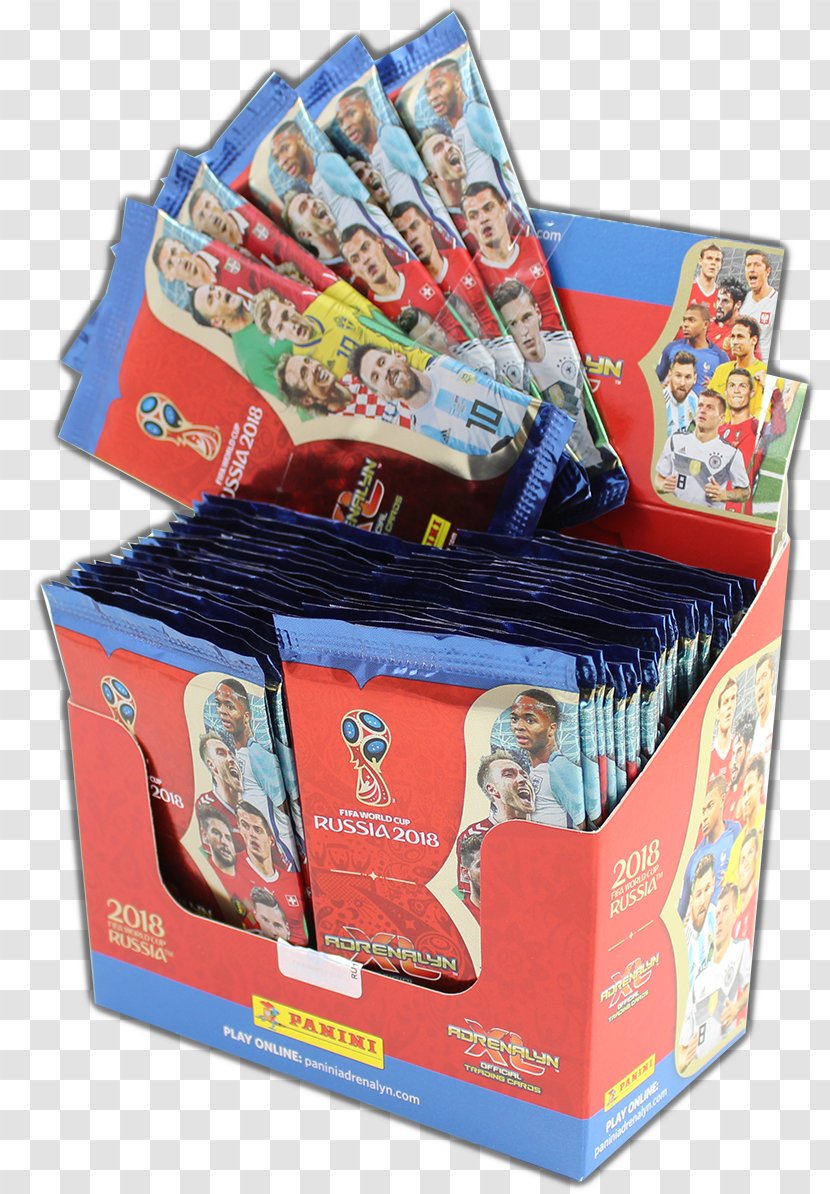 2018 FIFA World Cup Brazil National Football Team Adrenalyn XL Spain Collectable Trading Cards - Fifa Transparent PNG