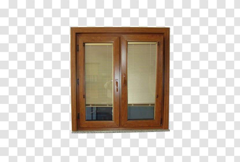 Hardwood Wood Stain House Door - Window Transparent PNG