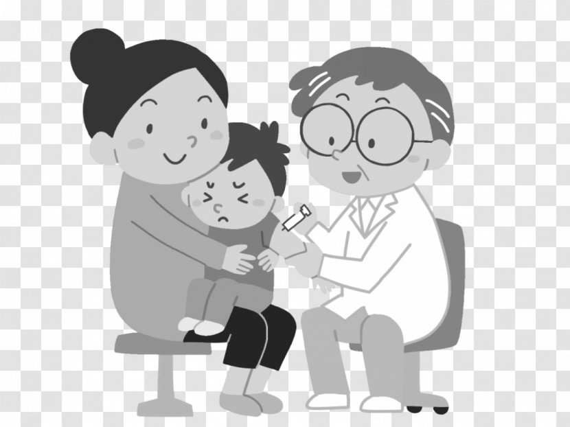 Measles Vaccine Cartoon - Influenza - Drawing Style Transparent PNG