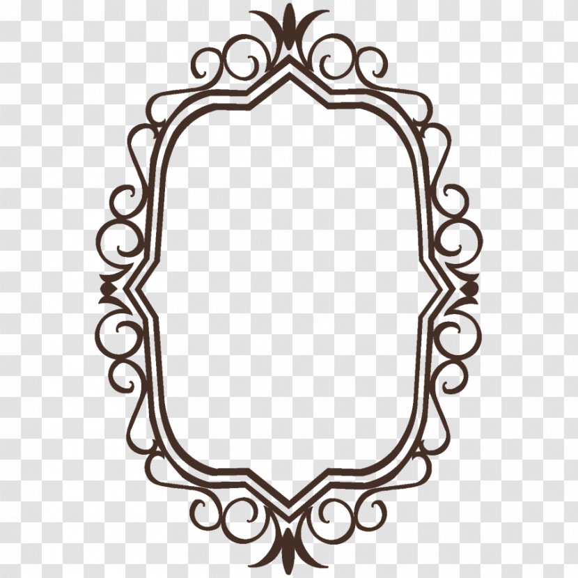Borders And Frames Clip Art Picture Image - Symmetry Transparent PNG