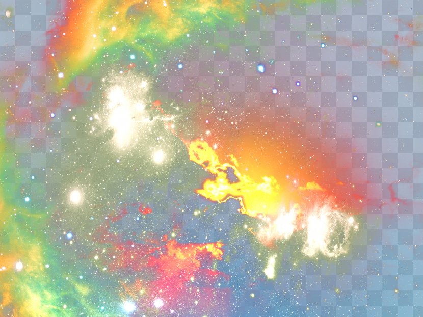 Universe Star Sky Cosmos - Concepteur Transparent PNG