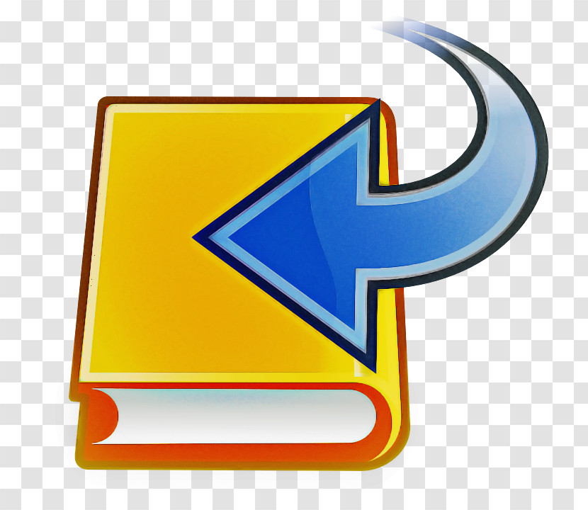 Font Symbol Sign Electric Blue Logo Transparent PNG