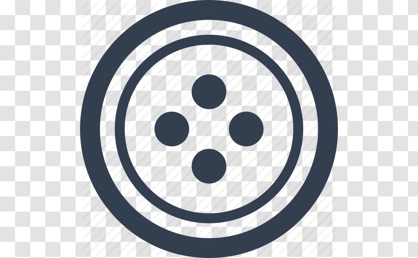 Sewing Button Graphics Icon - Point Transparent PNG
