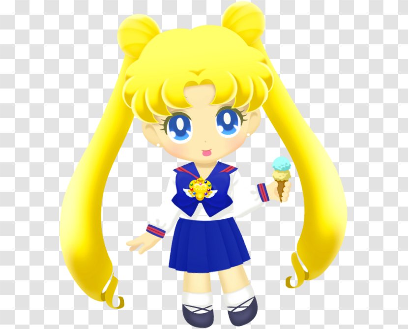 Sailor Moon Chibiusa Tuxedo Mask Venus Mercury - Tree - DROPS Transparent PNG