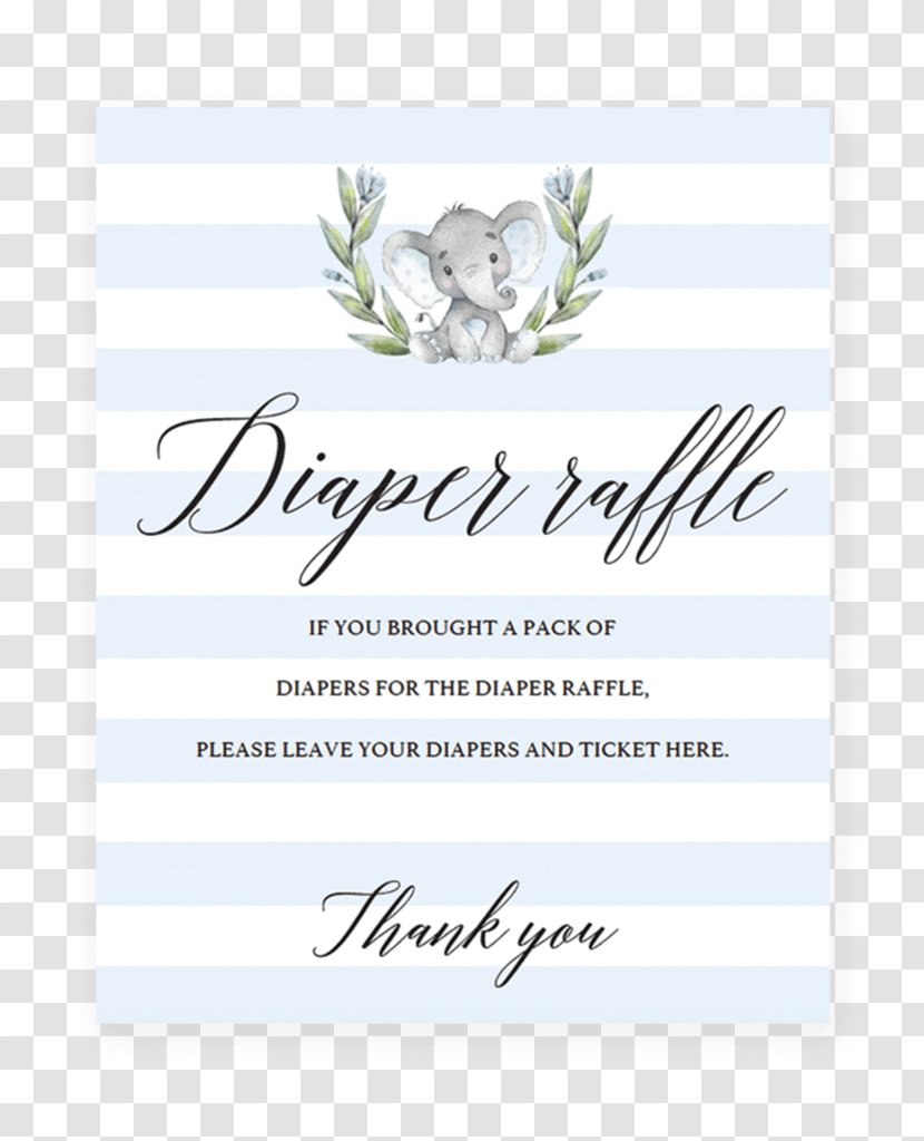 Baby Shower Wedding Invitation Diaper Game Infant - Heart - Baby-boy Transparent PNG