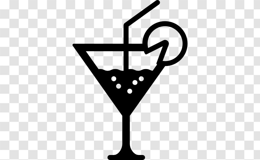 Martini Beer Cocktail Drink - Symbol Transparent PNG