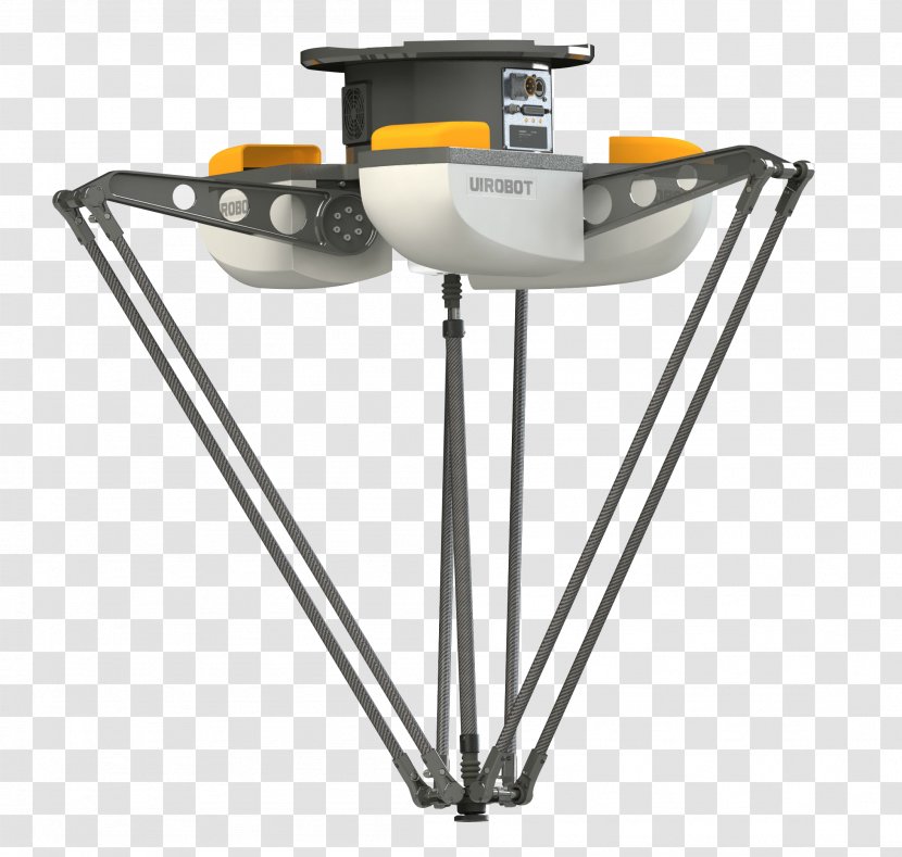 Parallel Manipulator Robotic Arm Industrial Robot Delta - Scara Transparent PNG