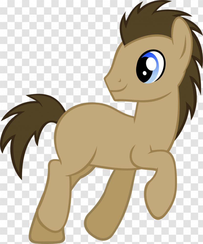 Pony Doctor Physician Derpy Hooves - Cartoon Transparent PNG