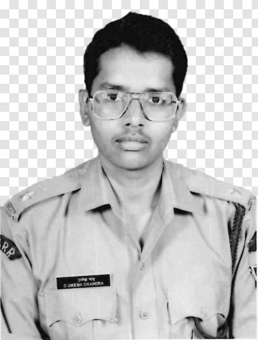 Chadalavada Umesh Chandra Sardar Vallabhbhai Patel National Police Academy Army Officer Indian Service Transparent PNG