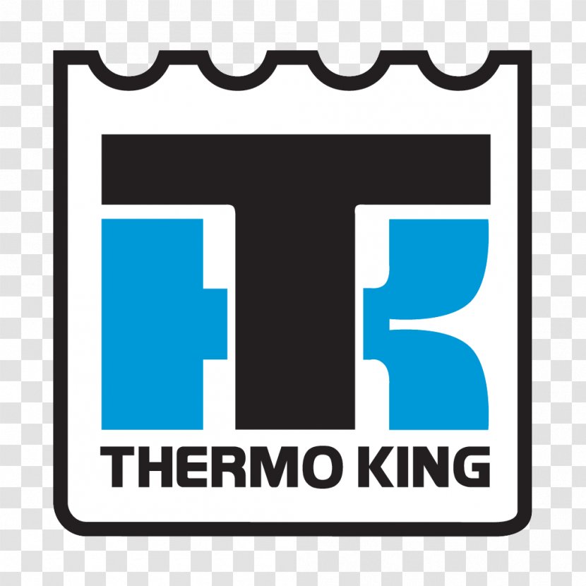 Thermo King Corporation Refrigerated Container Truck Transport - Intermodal Transparent PNG
