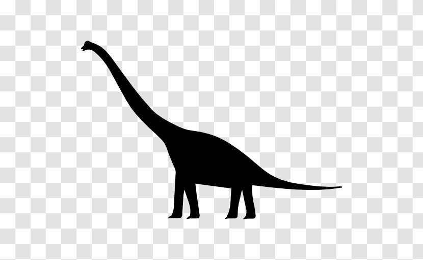 Brachiosaurus Tyrannosaurus Dinosaur Size Brontosaurus - Origin Of Birds - Vector Transparent PNG