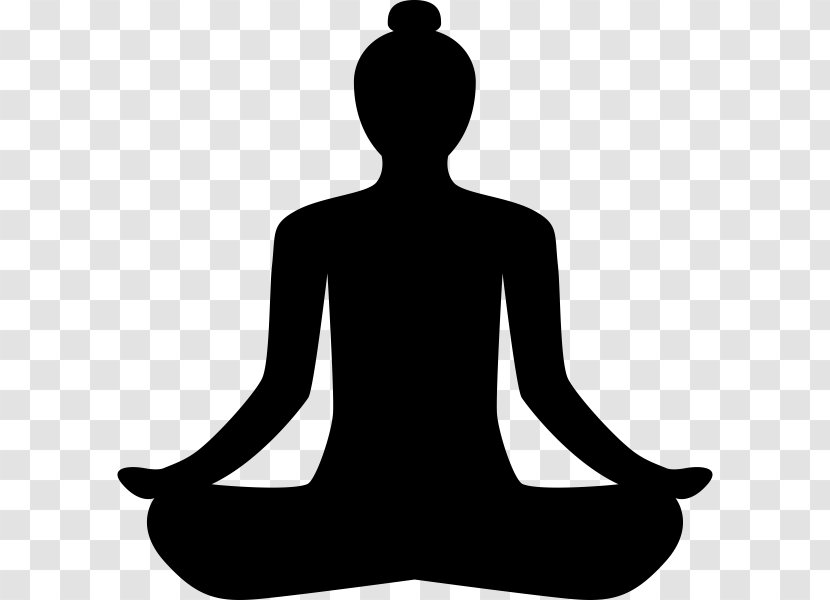 Yoga Meditation Lotus Position Exercise - Series Transparent PNG