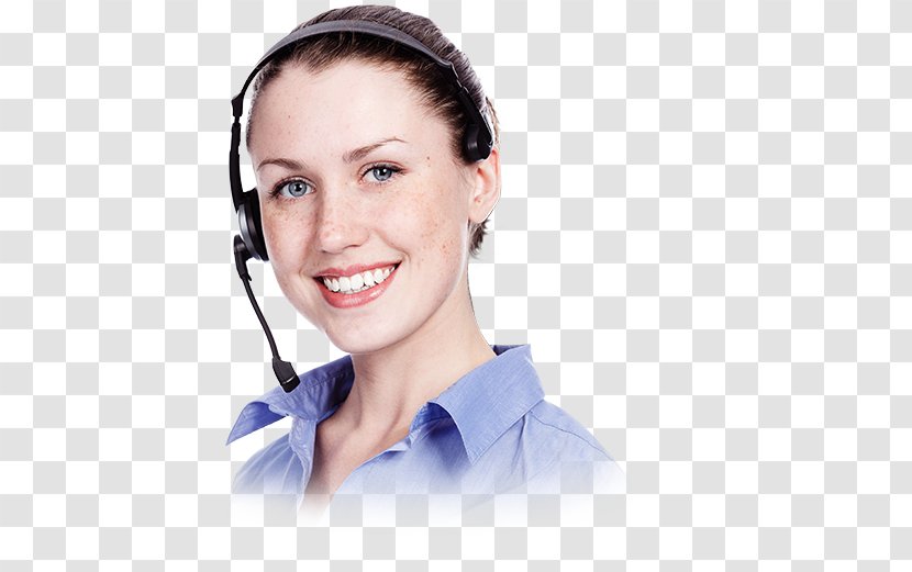 Switchboard Operator Stock Photography Telephone Business - Audio Transparent PNG