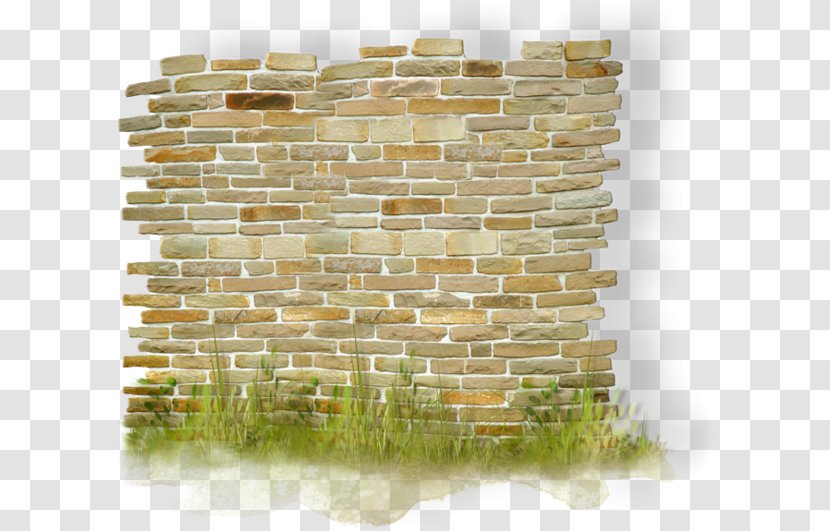 Stone Wall Brick Display Case - 3d Background Transparent PNG