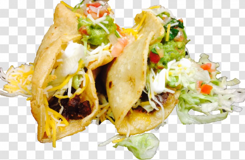 Korean Taco Mexican Cuisine Fajita Taquito - Carne Asada - Salad Transparent PNG