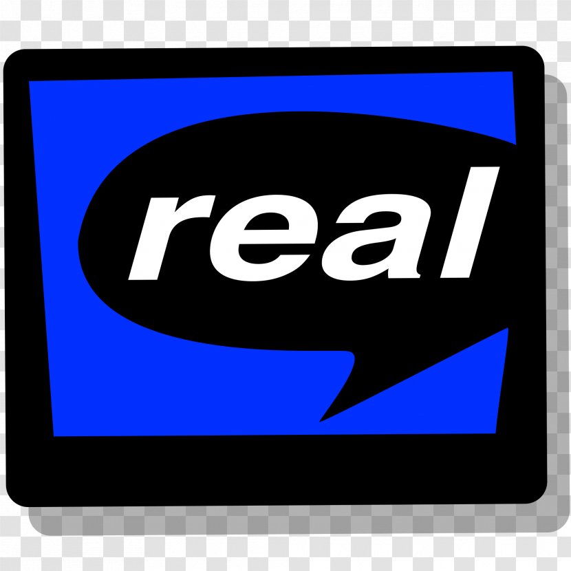 RealPlayer Real Alternative Logo Computer Software Engstrom Car - Multimedia - Media Transparent PNG