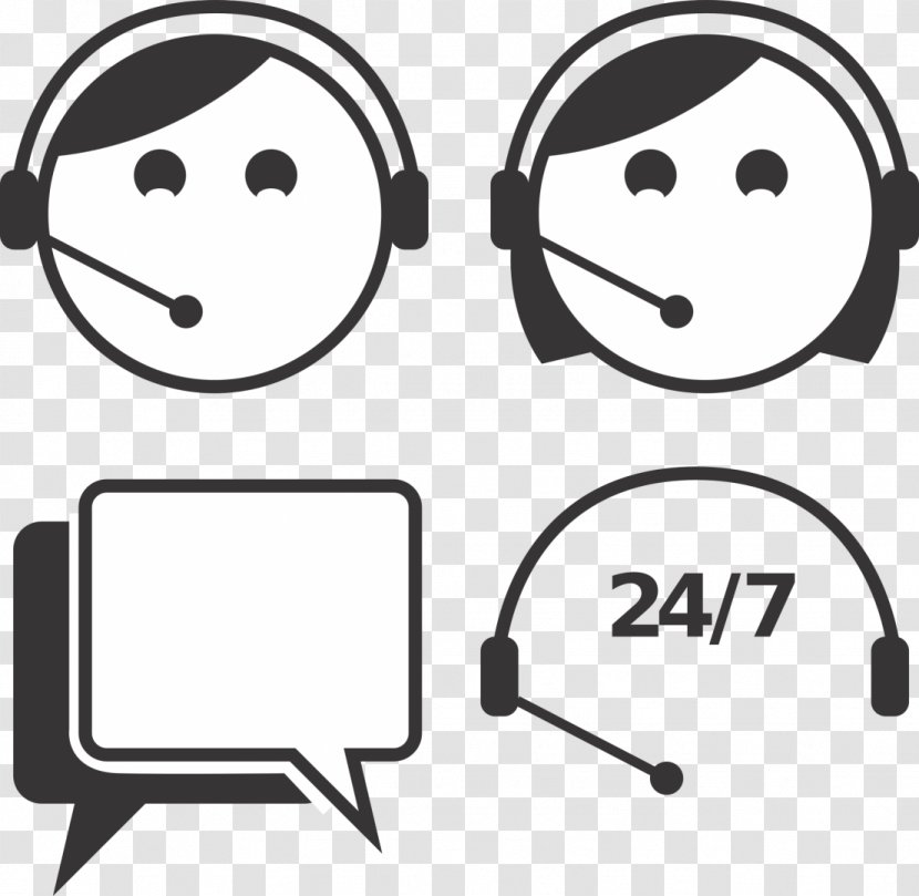 Call Centre Customer Service 24/7 - Human Behavior Transparent PNG