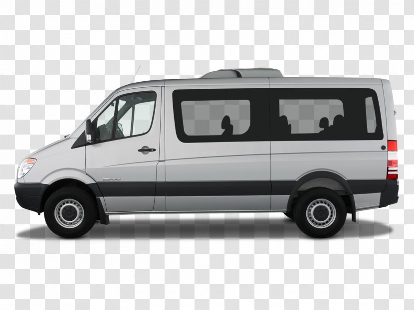 Van Car Mercedes-Benz Dodge Jeep - Compact - Sprinter Transparent PNG