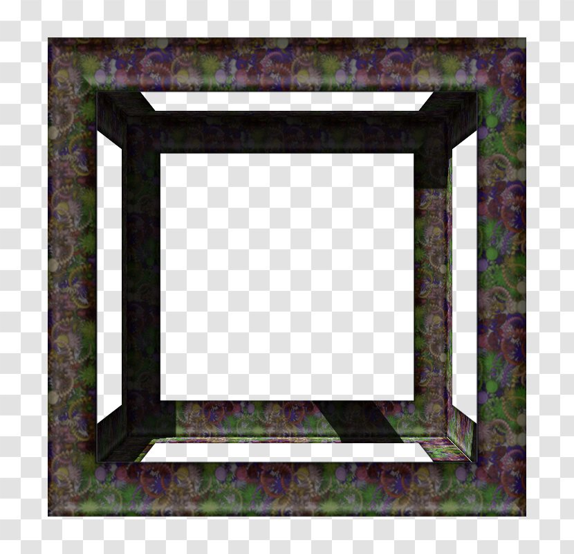 Window Picture Frames Rectangle - Frame - Cubo Transparent PNG
