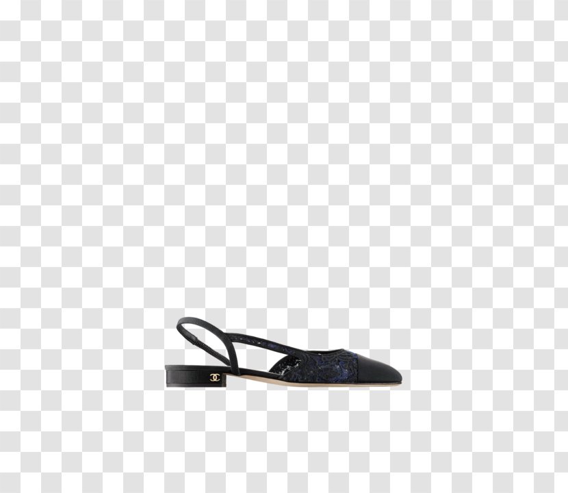 Product Design Suede Shoe Sandal - Black M - Lace Style Transparent PNG