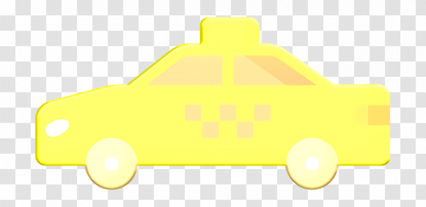 Taxi Icon Vehicles And Transport Icon Transparent PNG