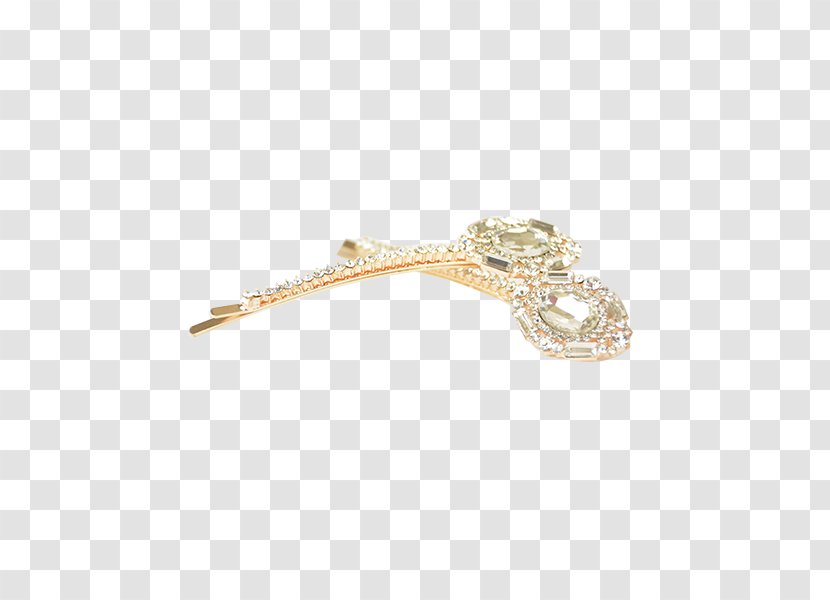 Earring Body Jewellery Diamond - Slide Presentation Transparent PNG