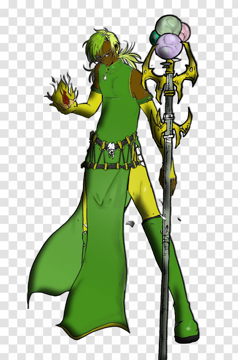 Costume Illustration Tree Cartoon Legendary Creature - Fictional Character - First Flight Tracking Number Transparent PNG