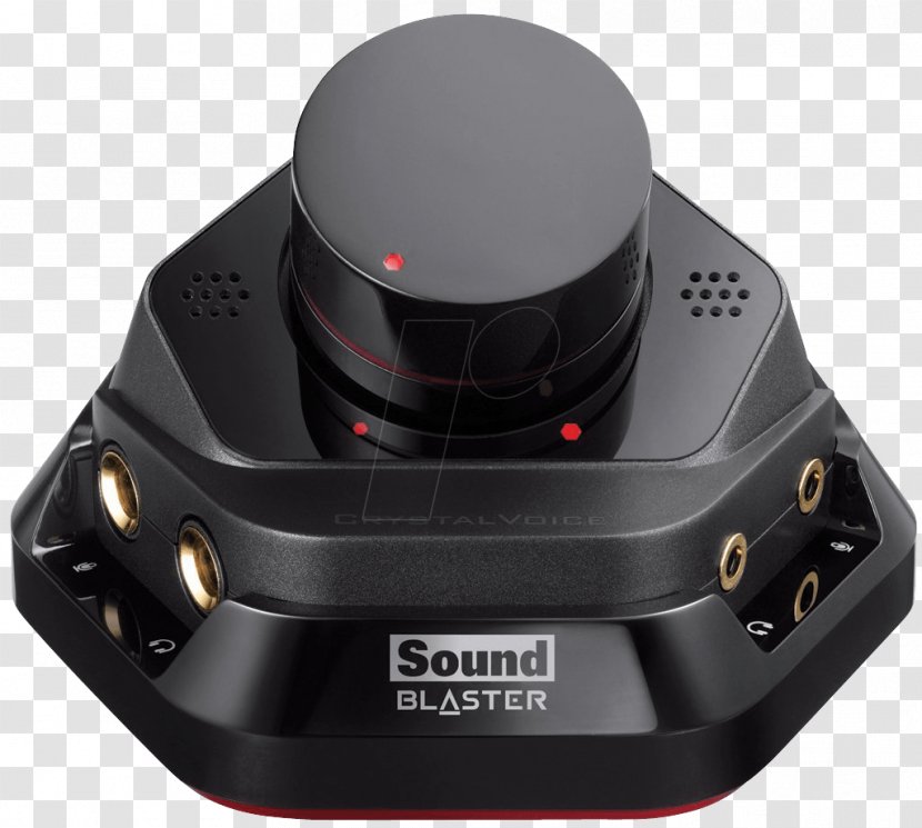 Microphone Sound Cards & Audio Adapters Creative Technology - Electronics - Sb's Transparent PNG