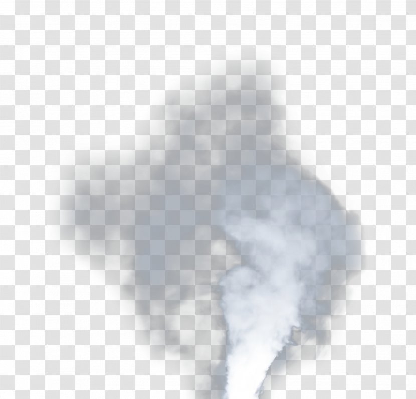 White Sky Black Pattern - Tree - Pictures Mist Smoke,China Wind Ink Transparent PNG