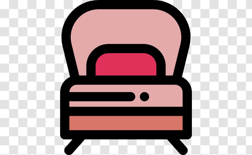 Chair Pink M Clip Art Transparent PNG