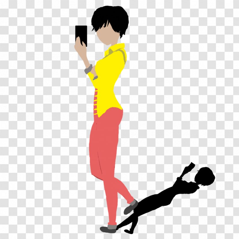 Selfie Social Media Photography Clip Art - Silhouette - Tourist Transparent PNG