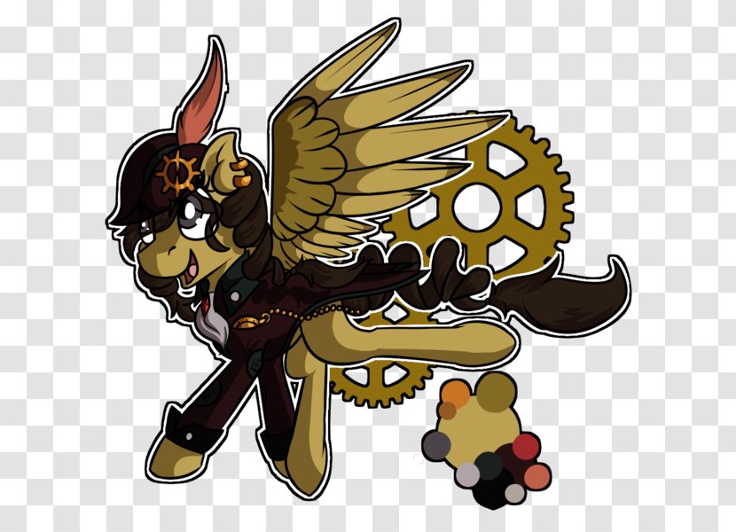 Carnivora Horse Dragon Insect - Fictional Character Transparent PNG
