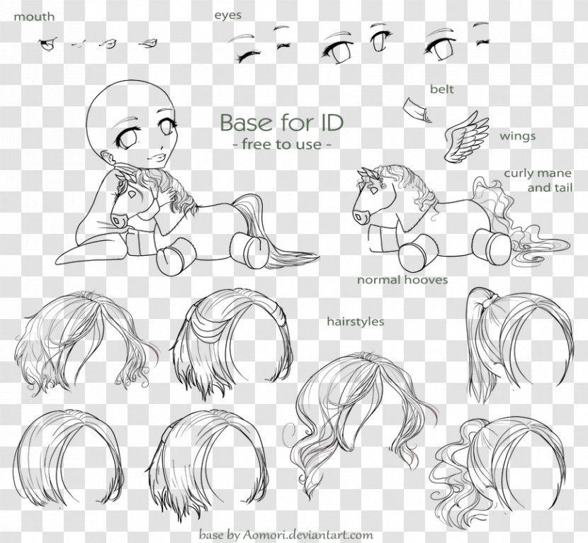 Sketch Drawing Graphics Line Art - Silhouette - Base Transparent PNG