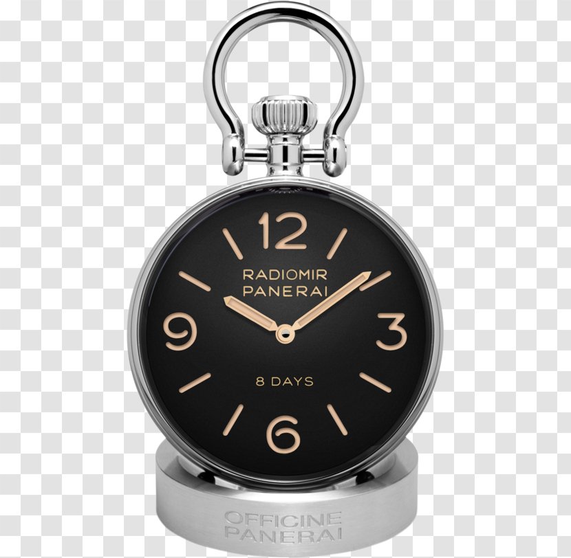 Panerai Men's Luminor Marina 1950 3 Days Watch Clock Jewellery - Officine Aspen - Table Transparent PNG
