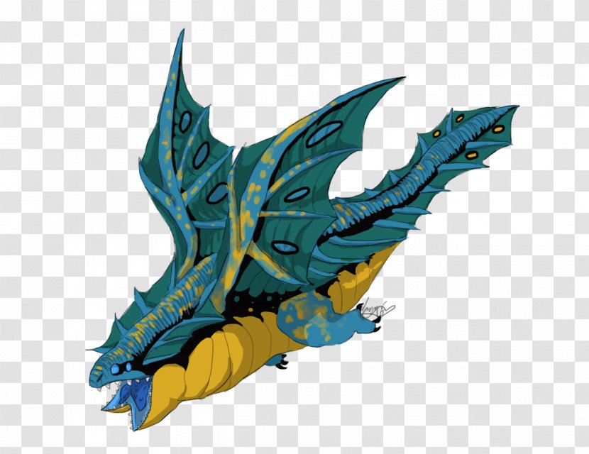 Dragon Spore Hungry Shark Evolution Video Game Fan Art - Wing Transparent PNG