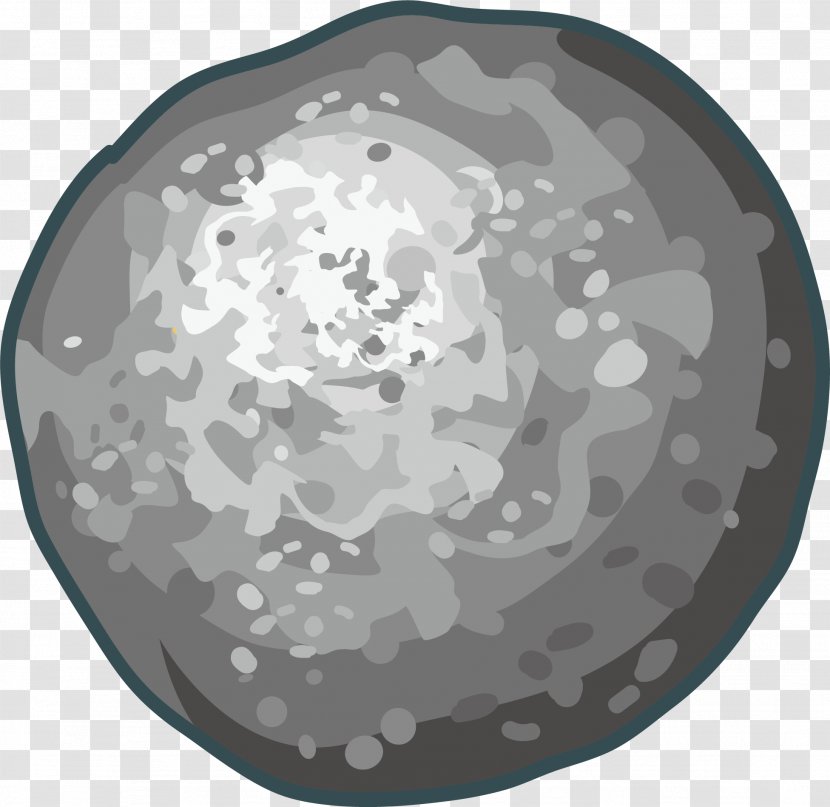 Grey Google Images - Planet Transparent PNG
