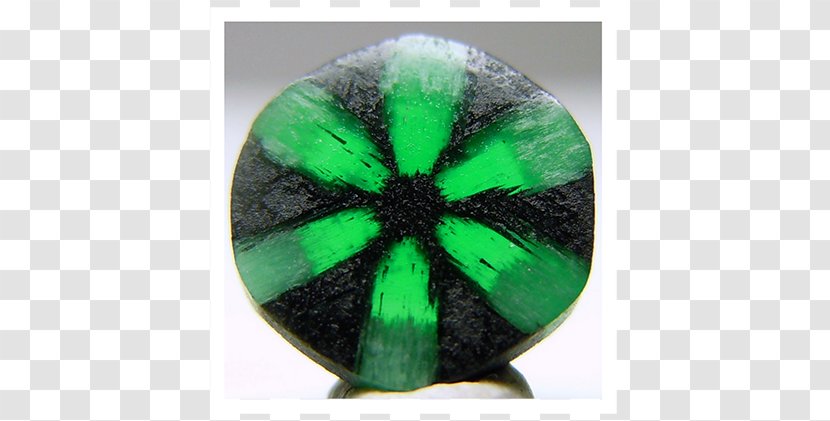 Trapiche Emerald Gemstone Beryl Mineral - Ruby Transparent PNG