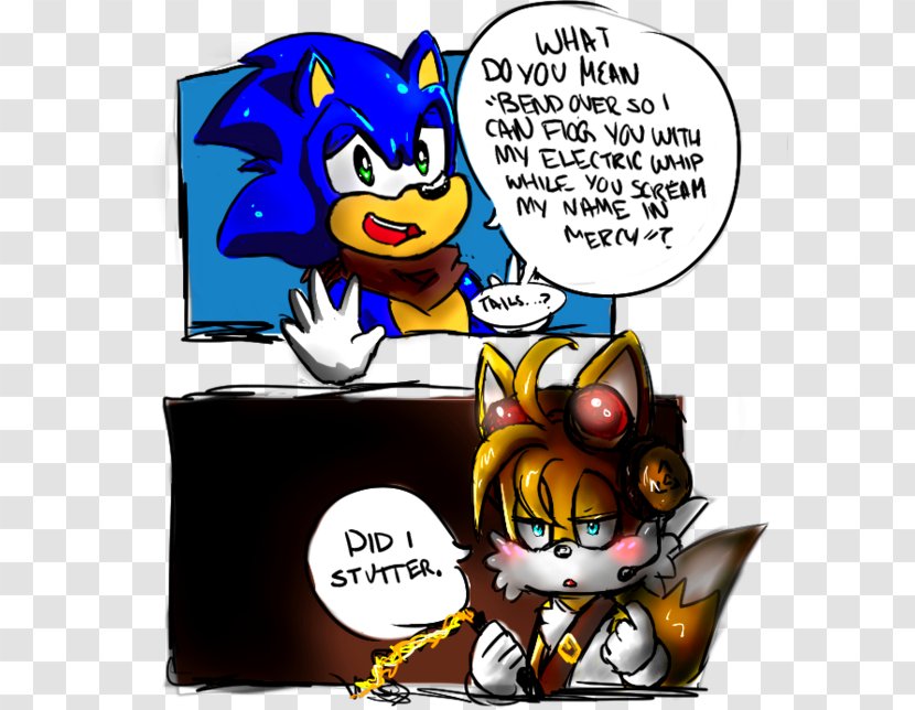 Tails Sonic Mania Chaos Boom: Rise Of Lyric - Cartoon - Cat Like Mammal Transparent PNG