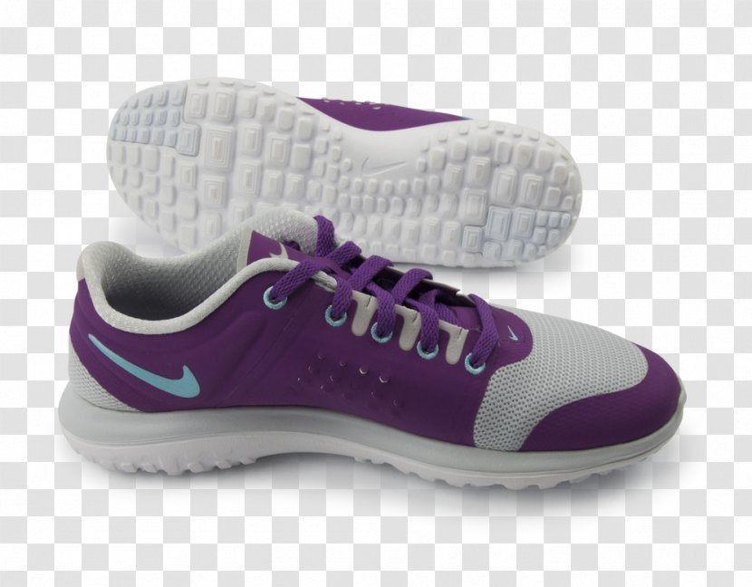 Sports Shoes Skate Shoe Sportswear Product - Violet - Nike Rubber For Women Transparent PNG