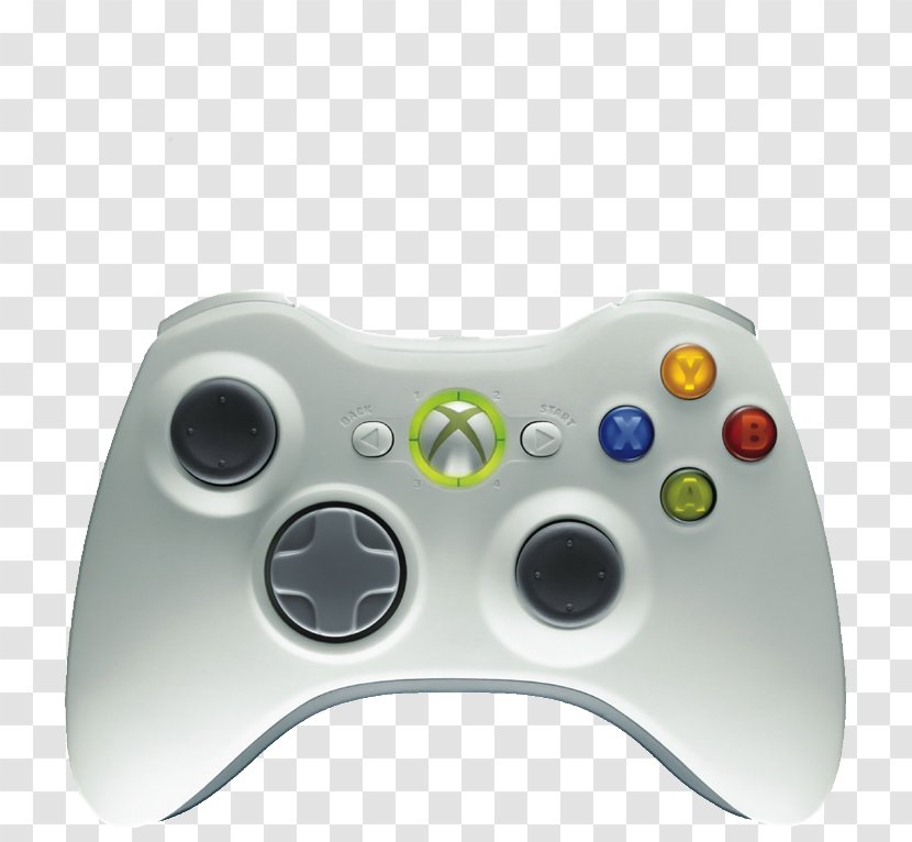 Xbox 360 Controller Wireless Racing Wheel Call Of Duty 4: Modern Warfare Game Controllers Transparent PNG