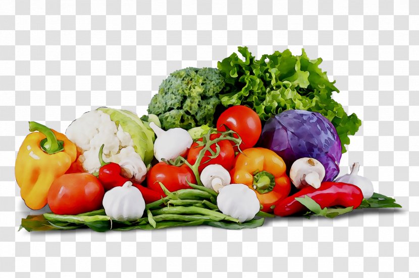 Greens Vegetable Food Fruit Vegetarian Cuisine Transparent PNG