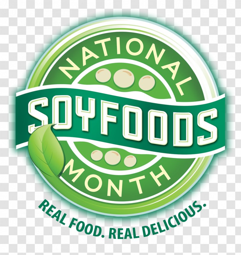 Logo Soybean Food Brand - Health Transparent PNG