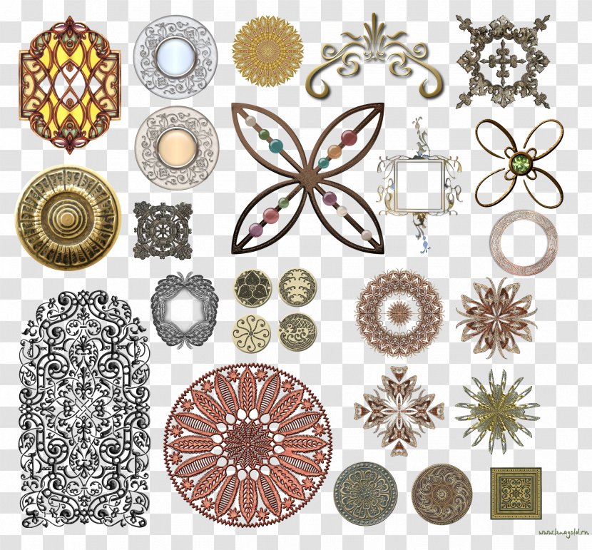 Ornament Pattern - Organism Transparent PNG