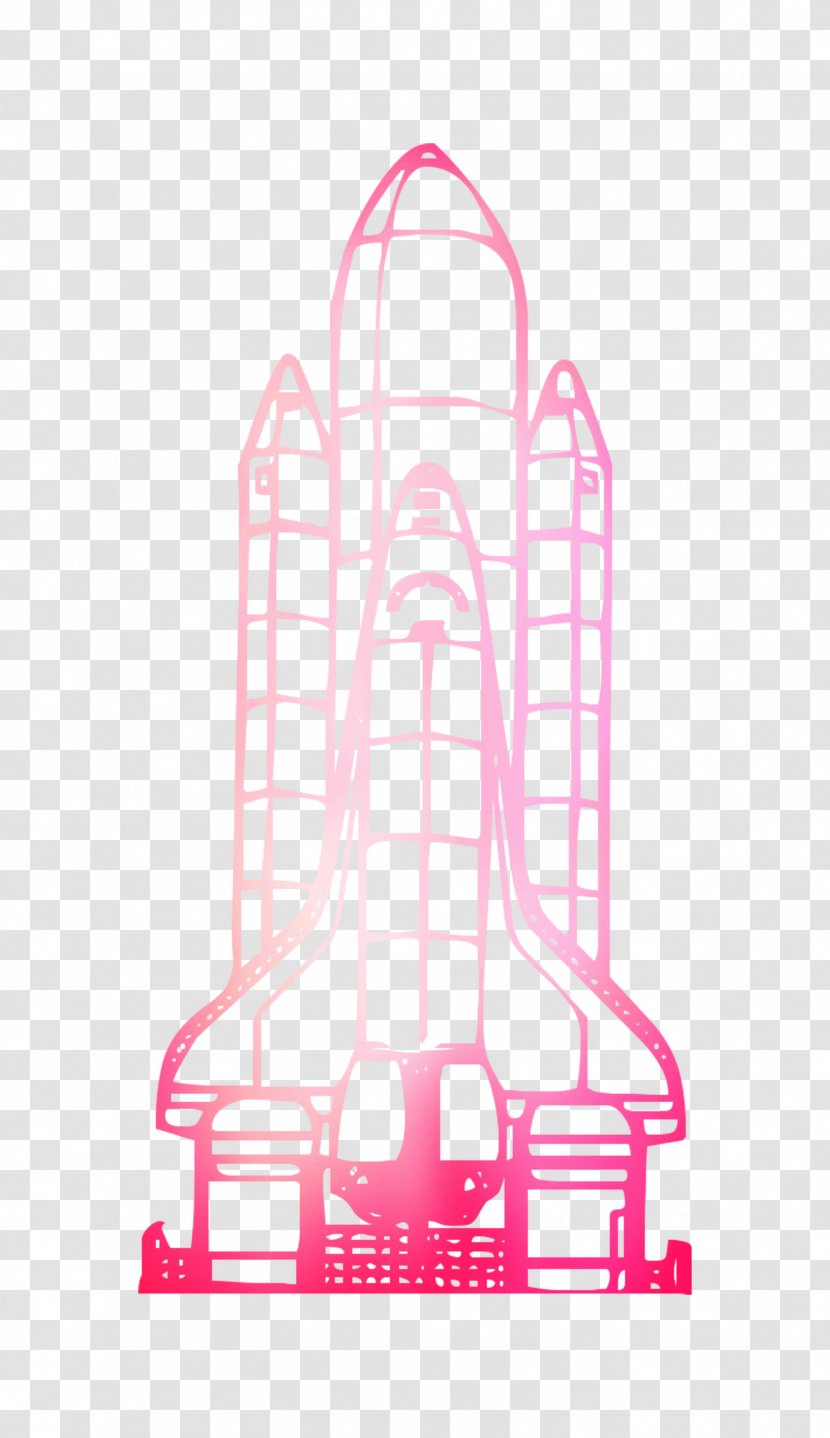 Vector Graphics Clip Art Drawing Spacecraft Euclidean - Landmark - Public Domain Transparent PNG
