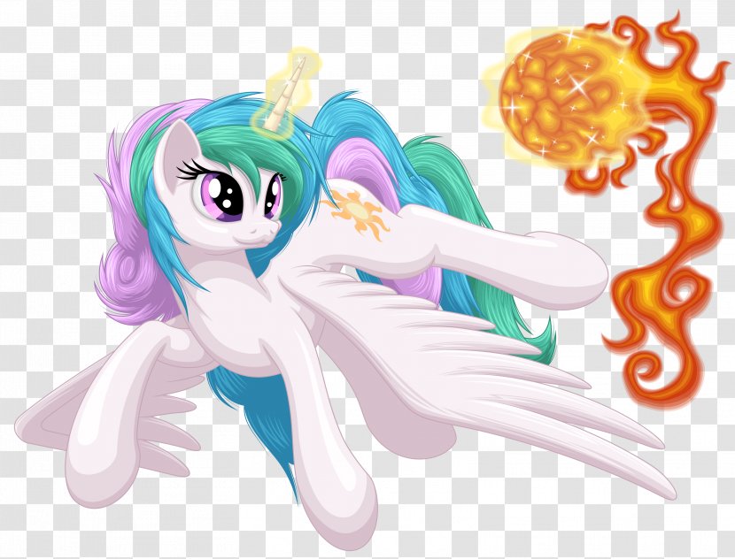 Pony Horse Rarity Princess Celestia Twilight Sparkle - Watercolor Transparent PNG