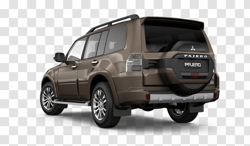 Mitsubishi Motors Pajero Car Challenger Transparent PNG