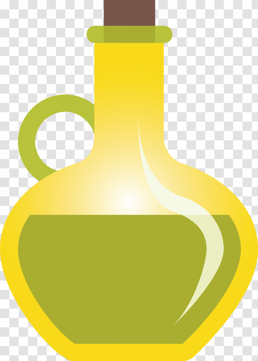 Olive Oil Transparent PNG